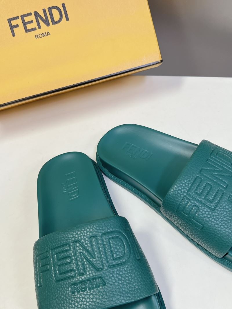 Fendi Slippers